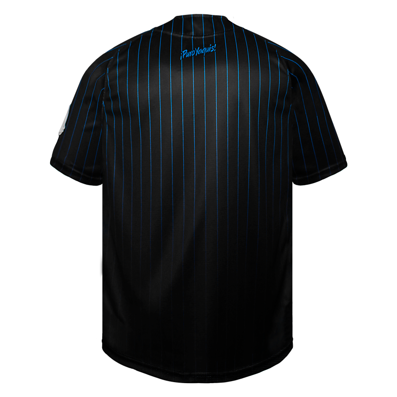 JERSEY HOMBRE CON LINEAS AZUL YAQUI TEMP. 2023-2024