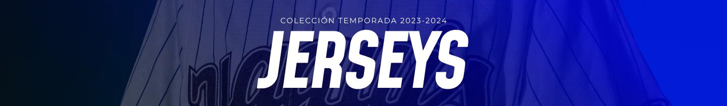 Jerseys Temporada 2024-2025