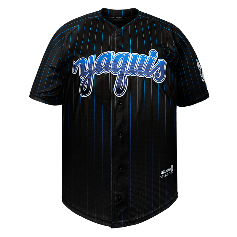 JERSEY HOMBRE CON LINEAS AZUL YAQUI TEMP. 2023-2024