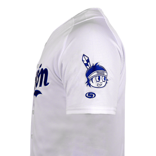 JERSEY BLANCO OBREGÓN TEMP. 2024-2025